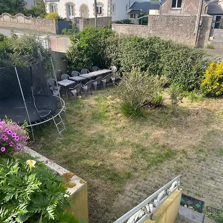 Maison A Lilia * Plouguerneau