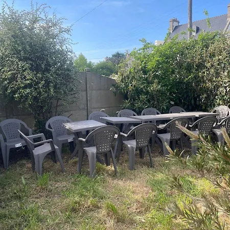 Maison A Lilia * Plouguerneau