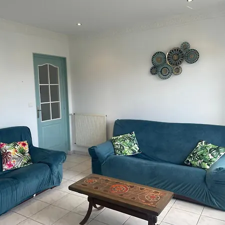 Holiday home Maison A Lilia *